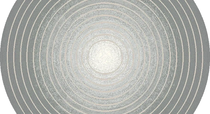 Ковер OSTA Echo 475210 910 Круг